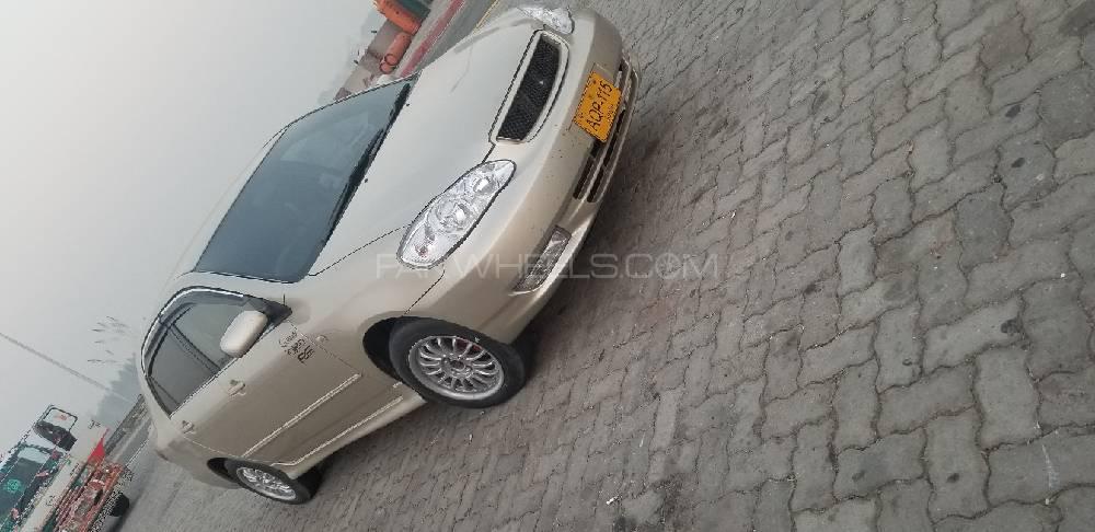 Toyota Corolla 2008 for Sale in Nawabshah Image-1