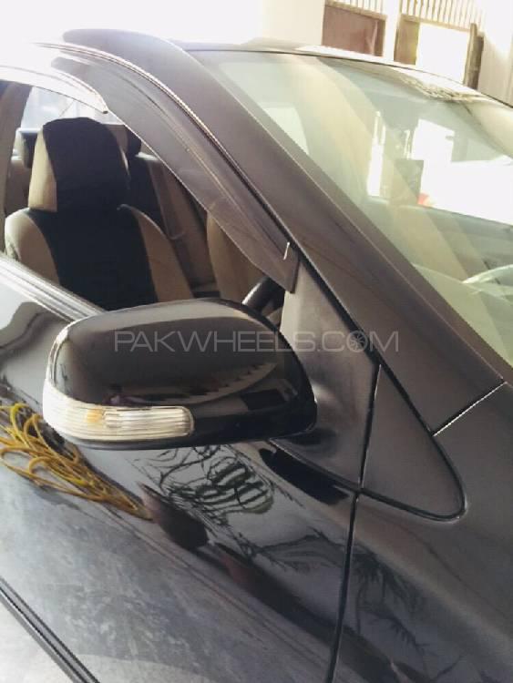 Toyota Corolla 2009 for Sale in Rawalpindi Toyota Corolla 2009 for Sale in Rawalpindi Image-6