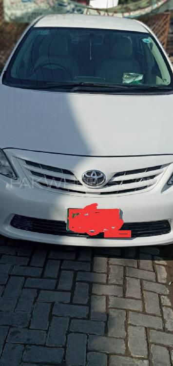 Toyota Corolla 2014 for Sale in Gujranwala Image-1