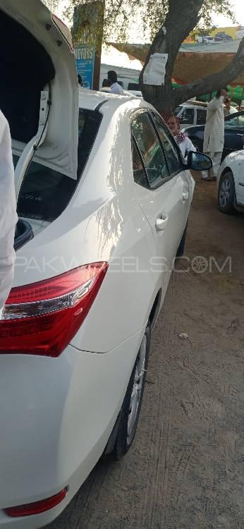 Toyota Corolla 2015 for Sale in Gujranwala Toyota Corolla 2015 for Sale in Gujranwala Image-5