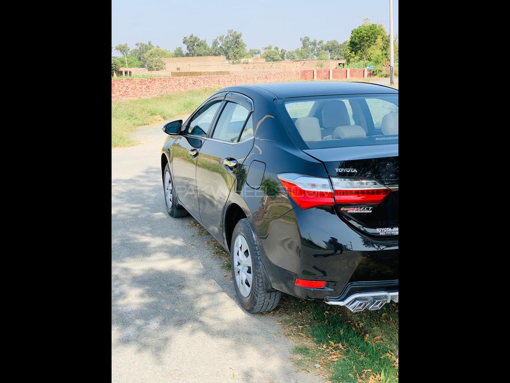 Toyota Corolla 2020 for Sale in Lahore Toyota Corolla 2020 for Sale in Lahore Image-2
