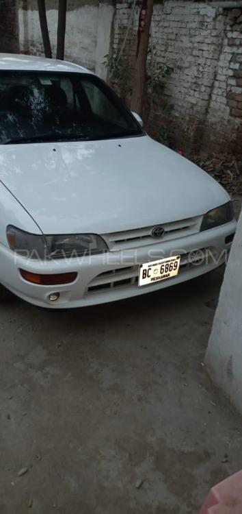 Toyota Corolla 1994 for Sale in Peshawar Image-1