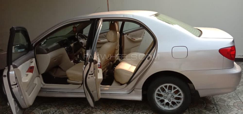 ٹویوٹا کرولا 2003 for Sale in لاہور ٹویوٹا کرولا 2003 for Sale in لاہور Image-3