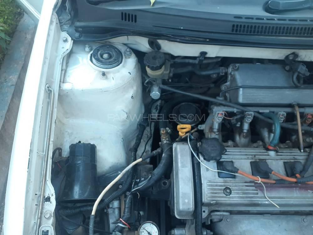 Toyota Corolla 2005 for Sale in Islamabad Toyota Corolla 2005 for Sale in Islamabad Image-2