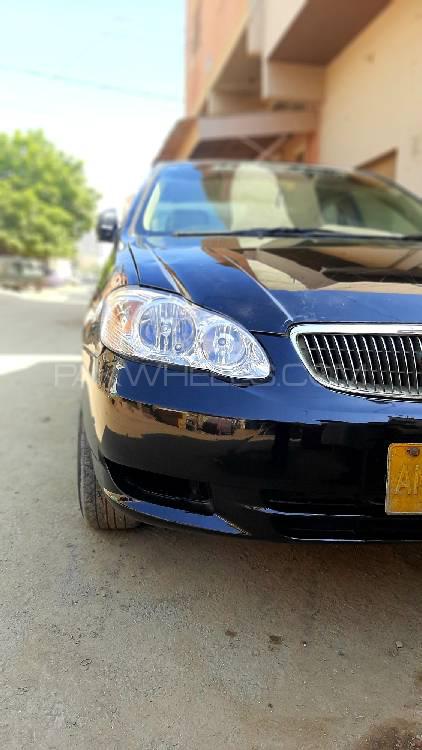 Toyota Corolla 2007 for Sale in Hyderabad Toyota Corolla 2007 for Sale in Hyderabad Image-3