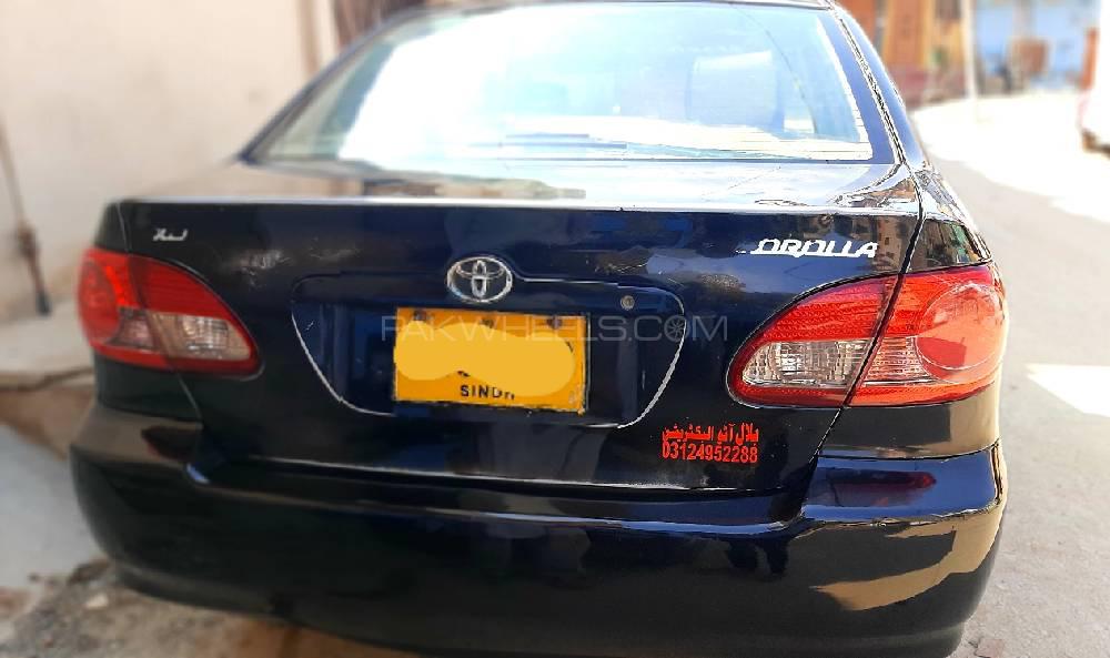 Toyota Corolla 2007 for Sale in Hyderabad Image-1