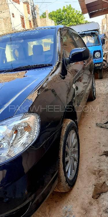 Toyota Corolla 2007 for Sale in Hyderabad Toyota Corolla 2007 for Sale in Hyderabad Image-10