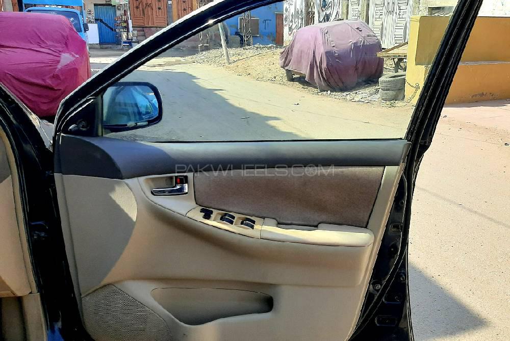 Toyota Corolla 2007 for Sale in Hyderabad Toyota Corolla 2007 for Sale in Hyderabad Image-13