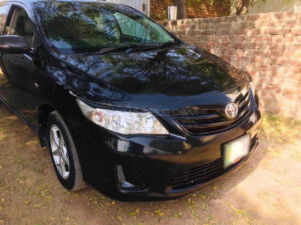 Toyota Corolla 2012 for Sale in Gujrat Image-1