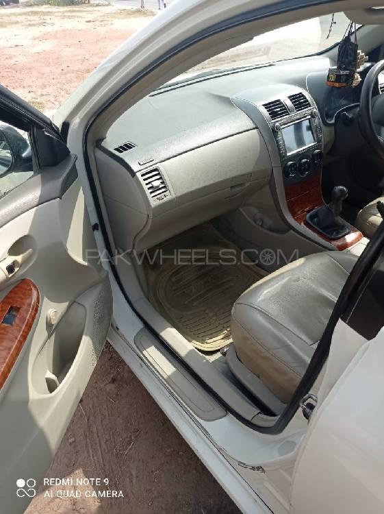 Toyota Corolla 2011 for Sale in Chiniot Toyota Corolla 2011 for Sale in Chiniot Image-4