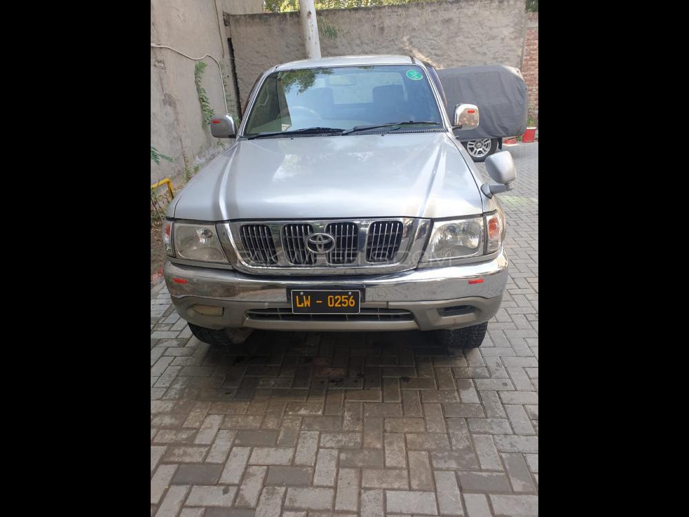 Toyota Hilux 2003 for Sale in Lahore Toyota Hilux 2003 for Sale in Lahore Image-2