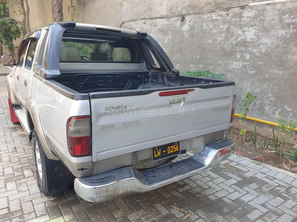 Toyota Hilux 2003 for Sale in Lahore Toyota Hilux 2003 for Sale in Lahore Image-8