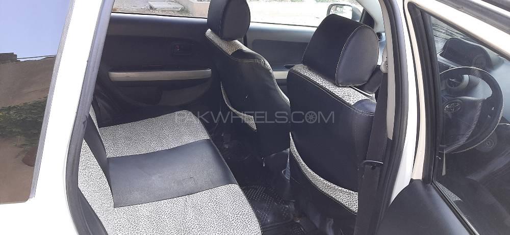 Toyota IST 2006 for Sale in Karachi Toyota IST 2006 for Sale in Karachi Image-5