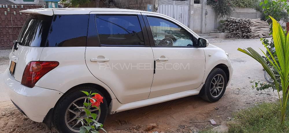 Toyota IST 2006 for Sale in Karachi Toyota IST 2006 for Sale in Karachi Image-6