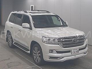 Toyota Land Cruiser 2016 for Sale in Lahore Image-1