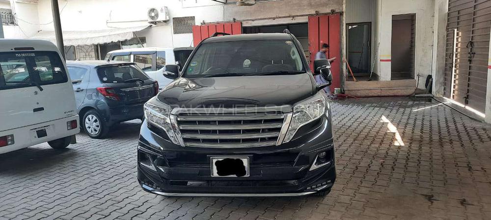 Toyota Prado 2010 for Sale in Sialkot Image-1