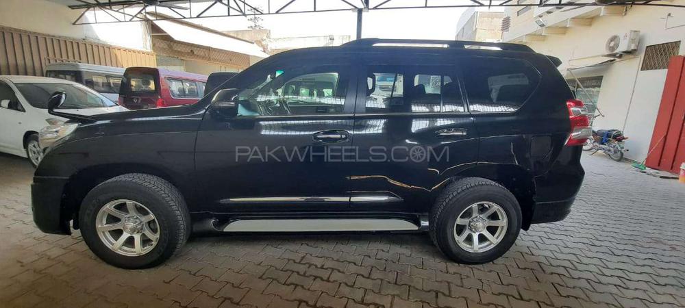 Toyota Prado 2010 for Sale in Sialkot Toyota Prado 2010 for Sale in Sialkot Image-3