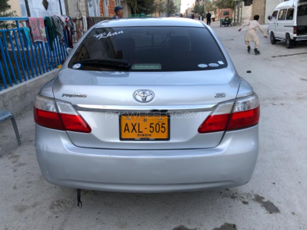 Toyota Premio 2007 for Sale in Quetta Toyota Premio 2007 for Sale in Quetta Image-6