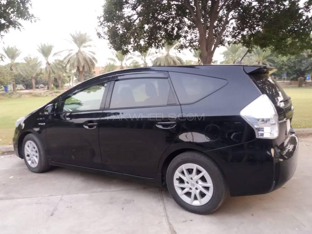 Toyota Prius 2012 for Sale in Faisalabad Image-1