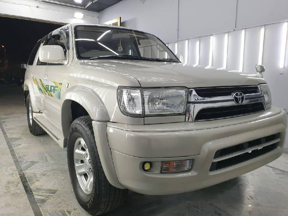 Toyota Surf 1996 for Sale in Islamabad Toyota Surf 1996 for Sale in Islamabad Image-5