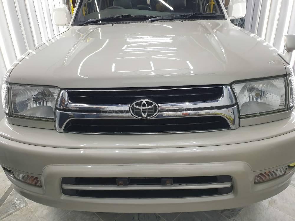 Toyota Surf 1996 for Sale in Islamabad Toyota Surf 1996 for Sale in Islamabad Image-8