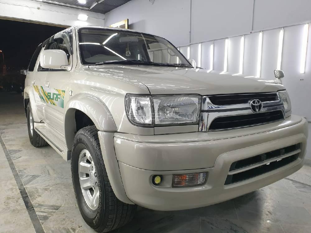 Toyota Surf 1996 for Sale in Islamabad Toyota Surf 1996 for Sale in Islamabad Image-7