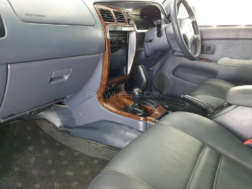 Toyota Surf 1996 for Sale in Islamabad Toyota Surf 1996 for Sale in Islamabad Image-10