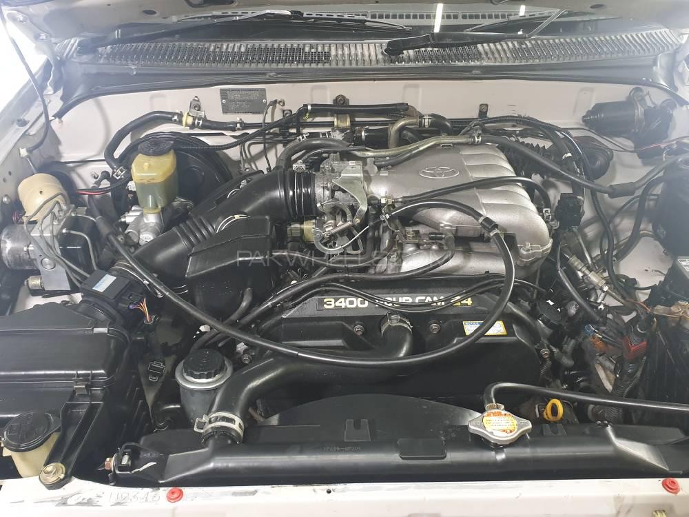 Toyota Surf 1996 for Sale in Islamabad Toyota Surf 1996 for Sale in Islamabad Image-18