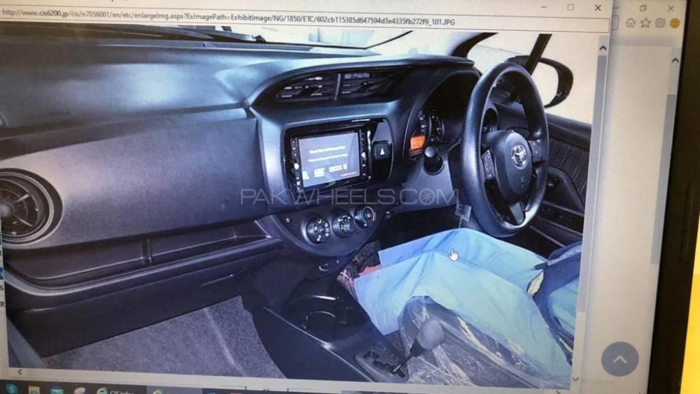 Toyota Vitz 2017 for Sale in Islamabad Toyota Vitz 2017 for Sale in Islamabad Image-5