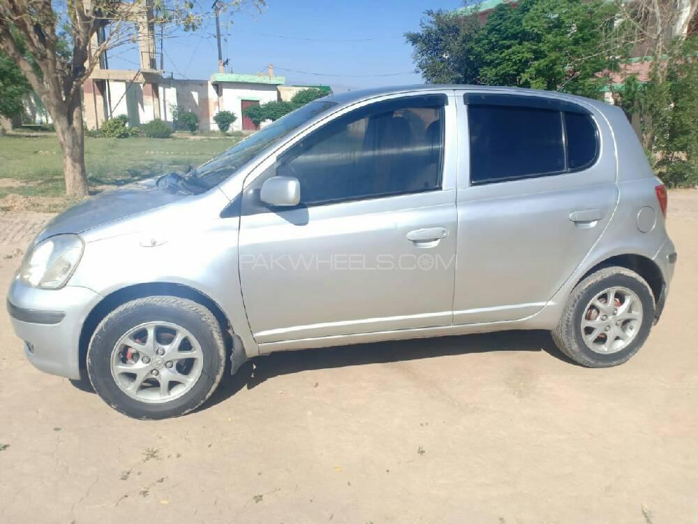 Toyota Vitz 2000 for Sale in Bannu Toyota Vitz 2000 for Sale in Bannu Image-6