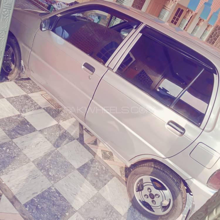 Daihatsu Cuore 2005 for Sale in Islamabad Daihatsu Cuore 2005 for Sale in Islamabad Image-3