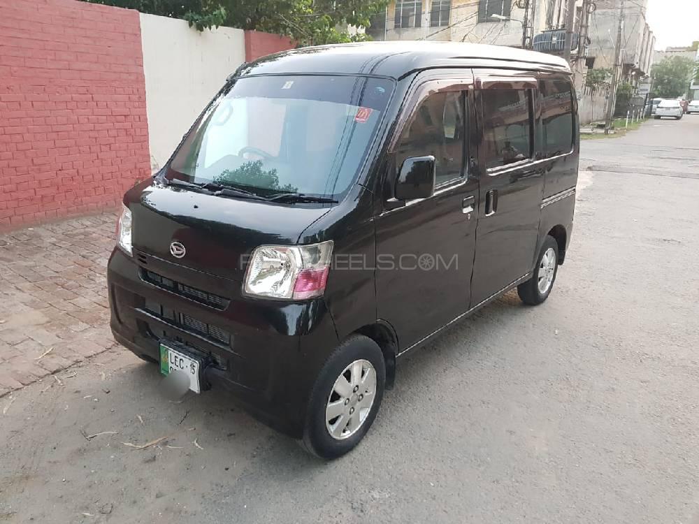 ڈائیہاتسو ہائی جیٹ 2015 for Sale in فیصل آباد Image-1