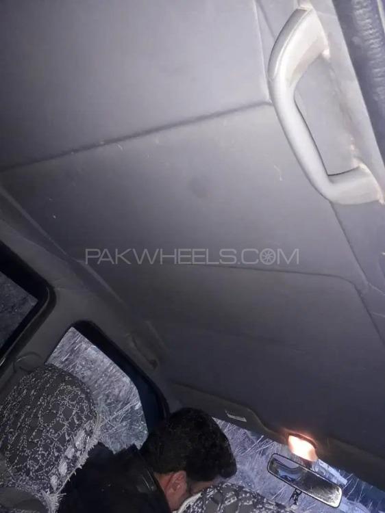 Daihatsu Terios Kid 2002 for Sale in Muzaffarabad Daihatsu Terios Kid 2002 for Sale in Muzaffarabad Image-2