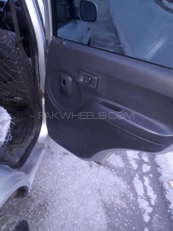 Daihatsu Terios Kid 2002 for Sale in Muzaffarabad Daihatsu Terios Kid 2002 for Sale in Muzaffarabad Image-5