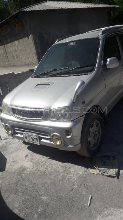 Daihatsu Terios Kid 2002 for Sale in Muzaffarabad Daihatsu Terios Kid 2002 for Sale in Muzaffarabad Image-10