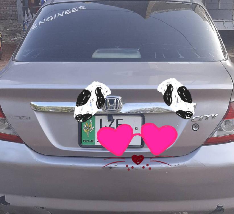 Honda City 2004 for Sale in Okara Honda City 2004 for Sale in Okara Image-8