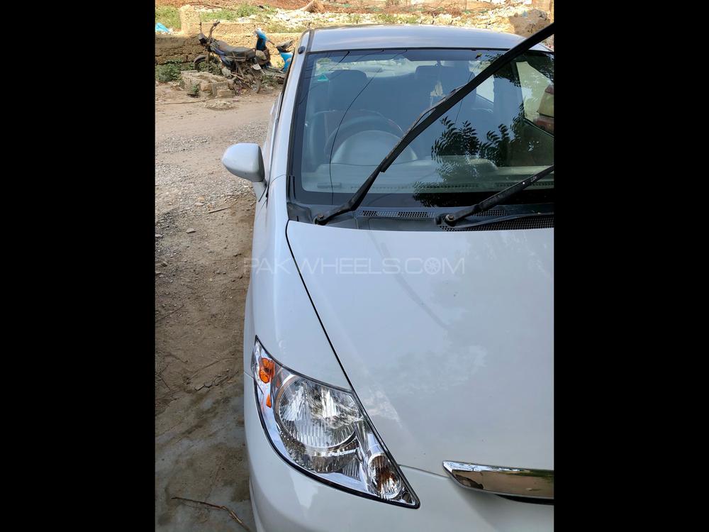 Honda City 2005 for Sale in Karachi Honda City 2005 for Sale in Karachi Image-10