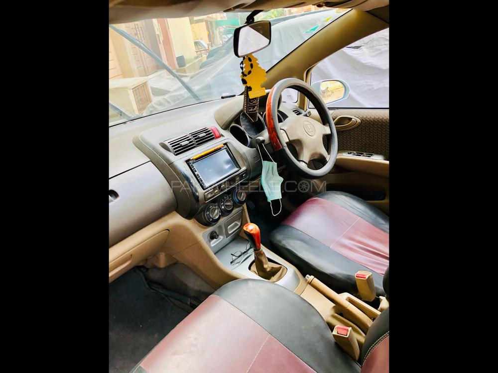 Honda City 2005 for Sale in Karachi Honda City 2005 for Sale in Karachi Image-13