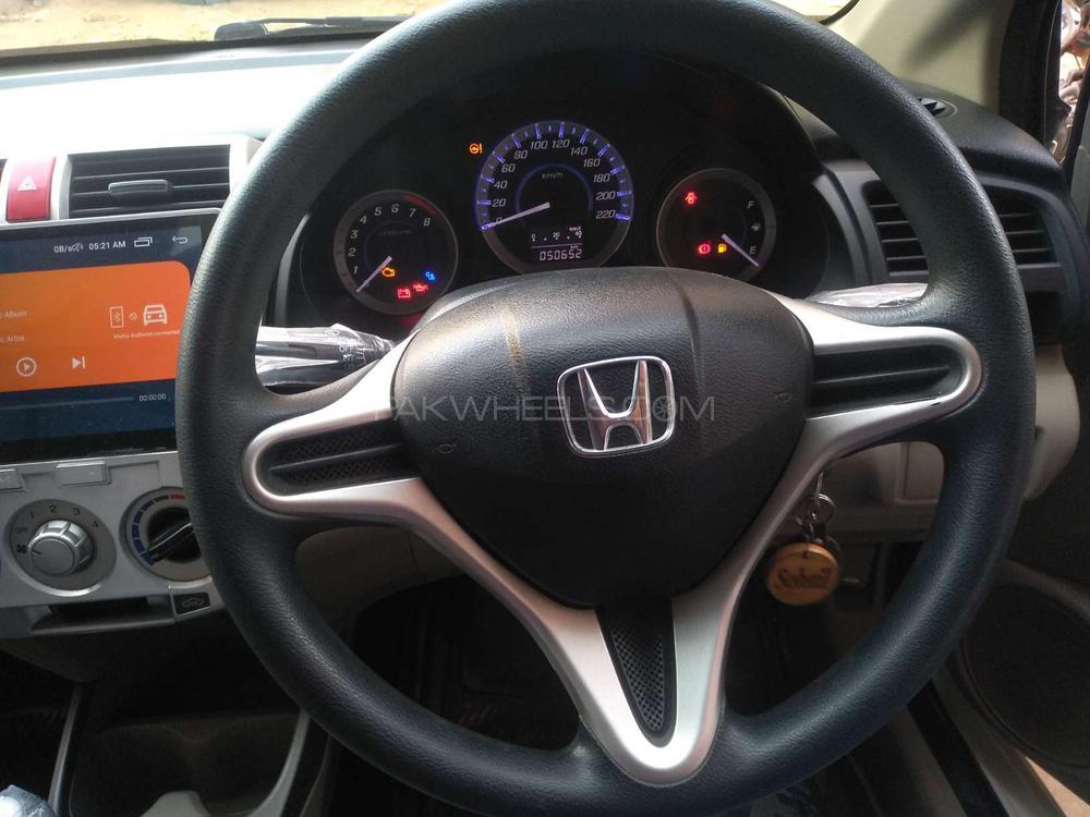 Honda City 2017 for Sale in Karachi Honda City 2017 for Sale in Karachi Image-5