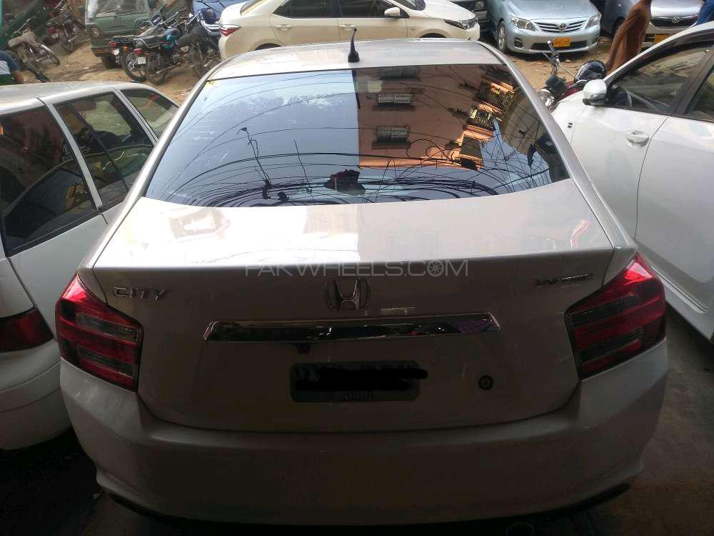 Honda City 2017 for Sale in Karachi Honda City 2017 for Sale in Karachi Image-15