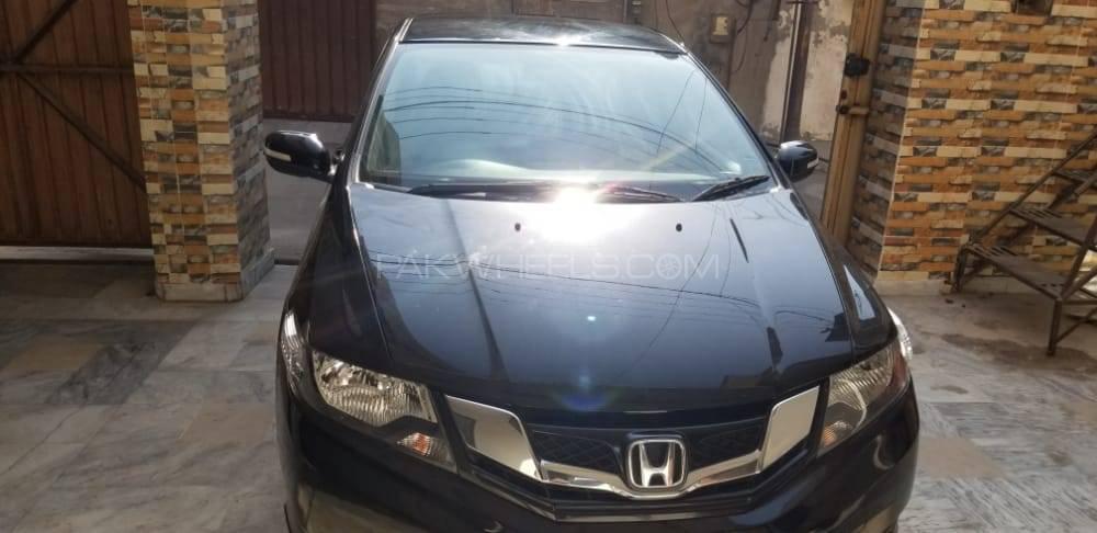 Honda City 2019 for Sale in Faisalabad Honda City 2019 for Sale in Faisalabad Image-4