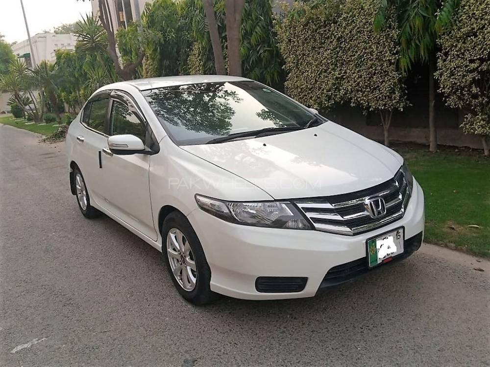 Honda City 2015 for Sale in Lahore Honda City 2015 for Sale in Lahore Image-2