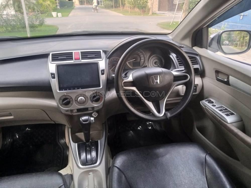 Honda City 2015 for Sale in Lahore Honda City 2015 for Sale in Lahore Image-7