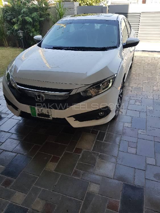 Honda Civic 2019 for Sale in Lahore Honda Civic 2019 for Sale in Lahore Image-5