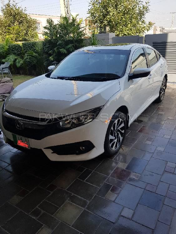 Honda Civic 2019 for Sale in Lahore Honda Civic 2019 for Sale in Lahore Image-4