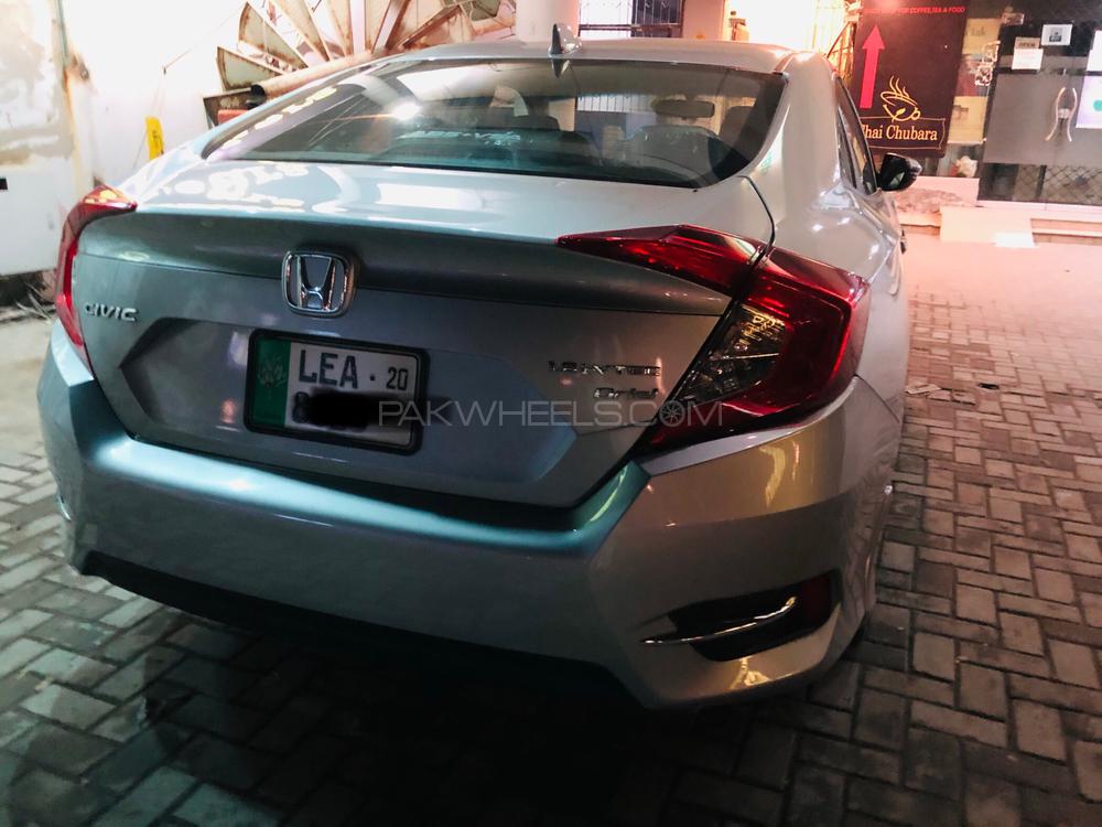 Honda Civic 2020 for Sale in Lahore Honda Civic 2020 for Sale in Lahore Image-3