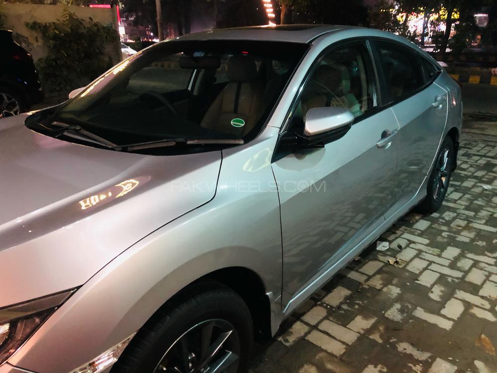 Honda Civic 2020 for Sale in Lahore Honda Civic 2020 for Sale in Lahore Image-5