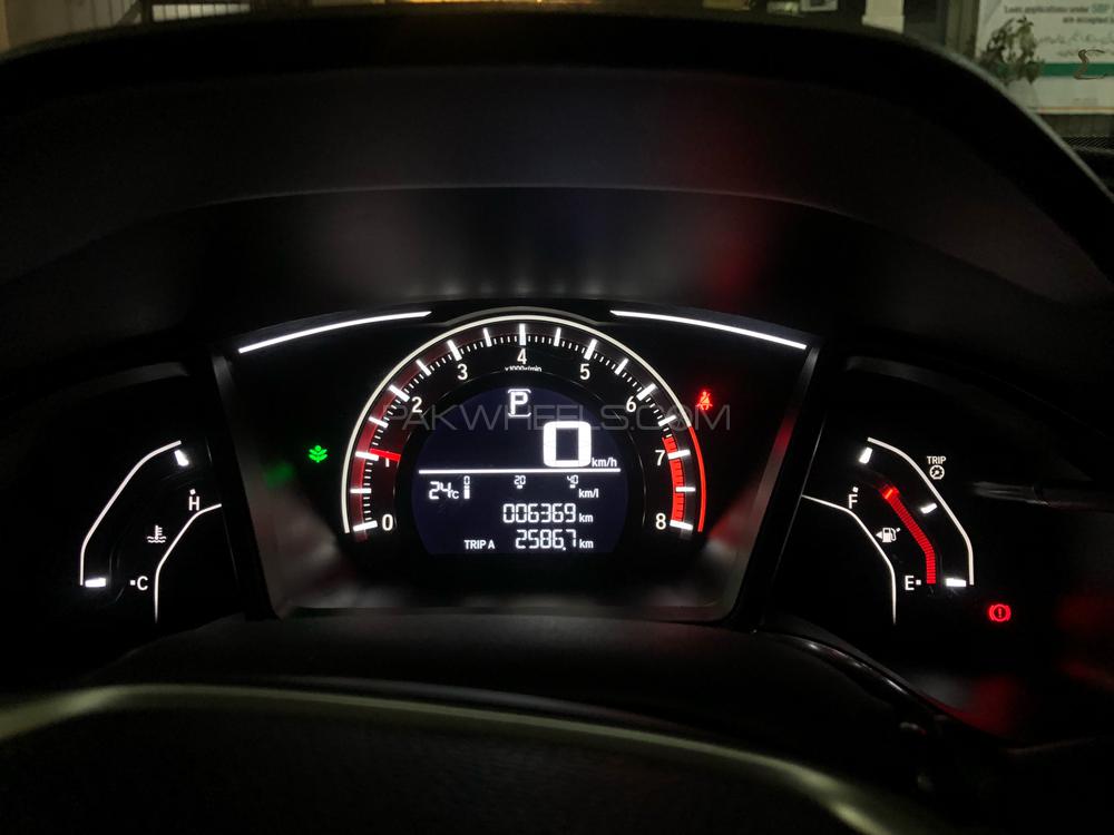 Honda Civic 2020 for Sale in Lahore Honda Civic 2020 for Sale in Lahore Image-6
