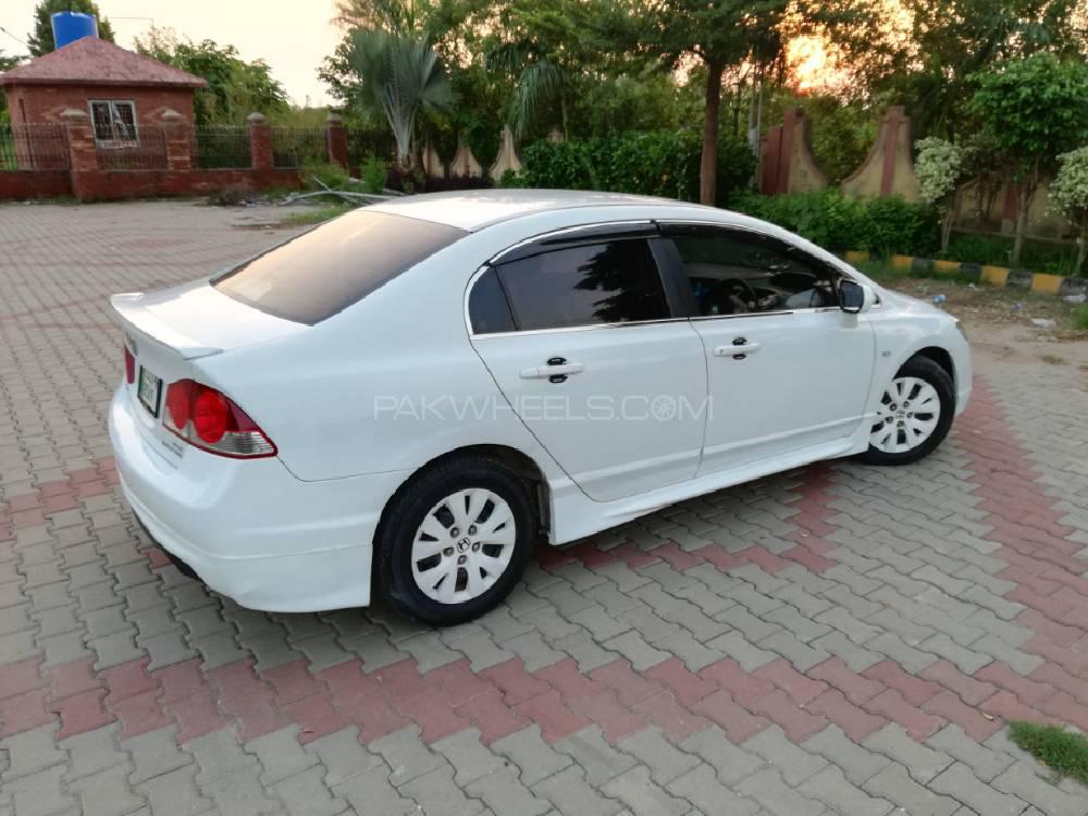 Honda Civic 2007 for Sale in Lahore Honda Civic 2007 for Sale in Lahore Image-8