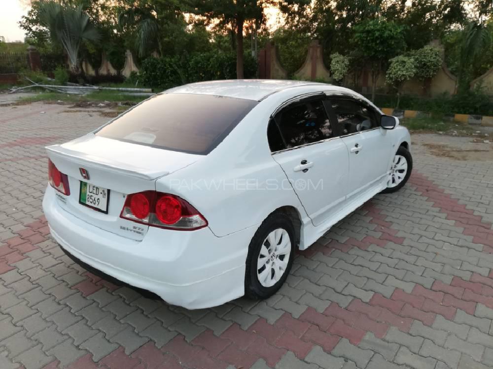 Honda Civic 2007 for Sale in Lahore Honda Civic 2007 for Sale in Lahore Image-9